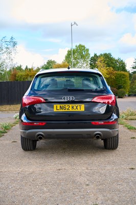 Lot 129 - 2013 Audi Q5 FSI Auto (3.2 litre)