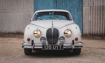 Lot 203 - 1960 Jaguar Mk. II (3.8 litre)