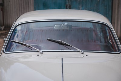 Lot 203 - 1960 Jaguar Mk. II (3.8 litre)