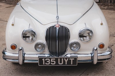 Lot 203 - 1960 Jaguar Mk. II (3.8 litre)