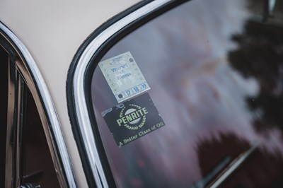 Lot 203 - 1960 Jaguar Mk. II (3.8 litre)