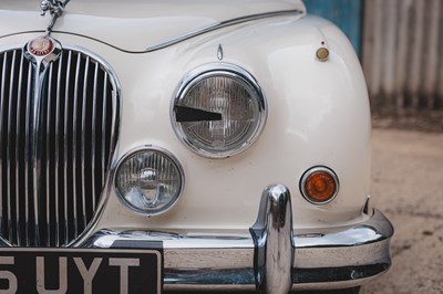 Lot 203 - 1960 Jaguar Mk. II (3.8 litre)