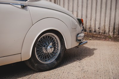 Lot 203 - 1960 Jaguar Mk. II (3.8 litre)