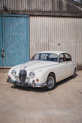 Lot 203 - 1960 Jaguar Mk. II (3.8 litre)