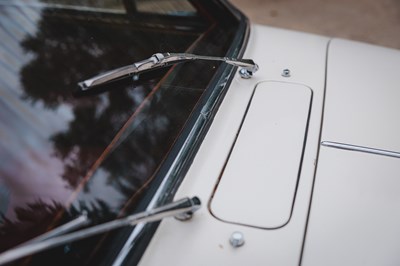 Lot 203 - 1960 Jaguar Mk. II (3.8 litre)