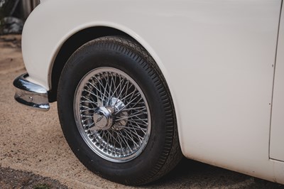 Lot 203 - 1960 Jaguar Mk. II (3.8 litre)