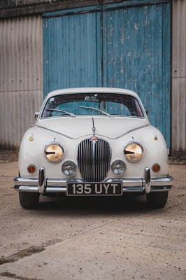 Lot 203 - 1960 Jaguar Mk. II (3.8 litre)