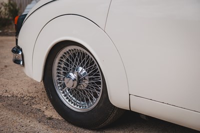 Lot 203 - 1960 Jaguar Mk. II (3.8 litre)
