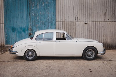 Lot 203 - 1960 Jaguar Mk. II (3.8 litre)