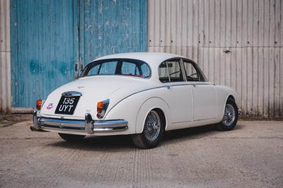 Lot 203 - 1960 Jaguar Mk. II (3.8 litre)
