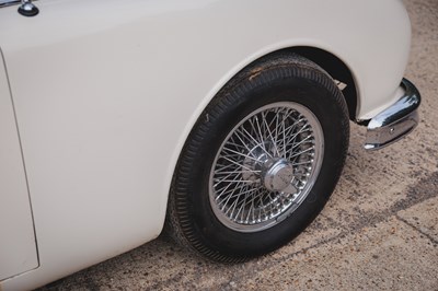 Lot 203 - 1960 Jaguar Mk. II (3.8 litre)