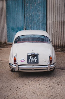 Lot 203 - 1960 Jaguar Mk. II (3.8 litre)