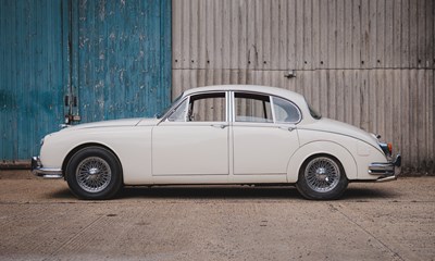 Lot 203 - 1960 Jaguar Mk. II (3.8 litre)