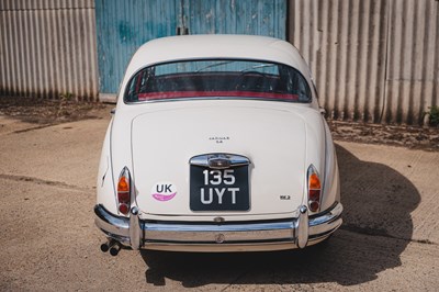 Lot 203 - 1960 Jaguar Mk. II (3.8 litre)