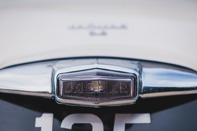 Lot 203 - 1960 Jaguar Mk. II (3.8 litre)
