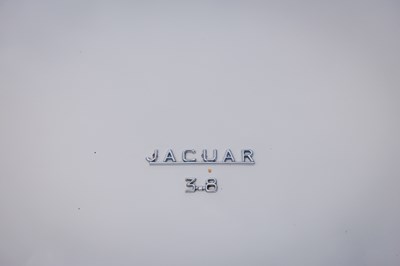 Lot 203 - 1960 Jaguar Mk. II (3.8 litre)