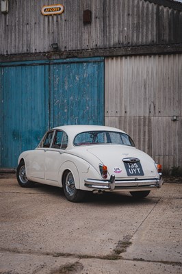 Lot 203 - 1960 Jaguar Mk. II (3.8 litre)
