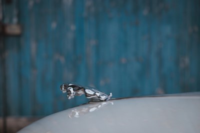 Lot 203 - 1960 Jaguar Mk. II (3.8 litre)