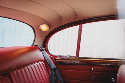 Lot 203 - 1960 Jaguar Mk. II (3.8 litre)