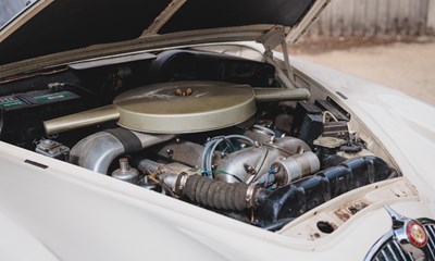 Lot 203 - 1960 Jaguar Mk. II (3.8 litre)