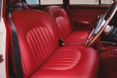 Lot 203 - 1960 Jaguar Mk. II (3.8 litre)