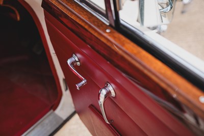 Lot 203 - 1960 Jaguar Mk. II (3.8 litre)