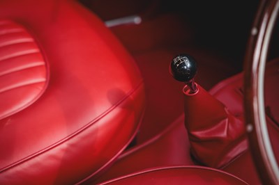 Lot 203 - 1960 Jaguar Mk. II (3.8 litre)