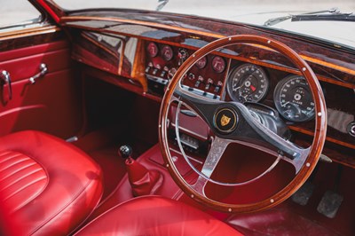 Lot 203 - 1960 Jaguar Mk. II (3.8 litre)