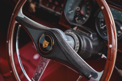 Lot 203 - 1960 Jaguar Mk. II (3.8 litre)