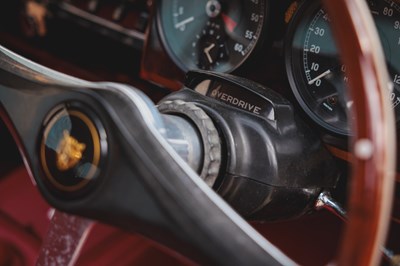 Lot 203 - 1960 Jaguar Mk. II (3.8 litre)