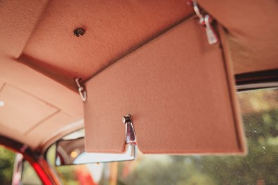 Lot 203 - 1960 Jaguar Mk. II (3.8 litre)