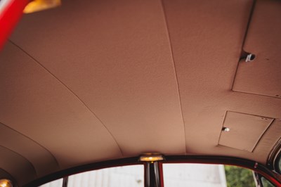 Lot 203 - 1960 Jaguar Mk. II (3.8 litre)