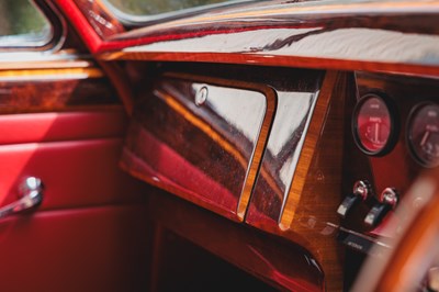 Lot 203 - 1960 Jaguar Mk. II (3.8 litre)