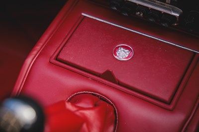 Lot 203 - 1960 Jaguar Mk. II (3.8 litre)