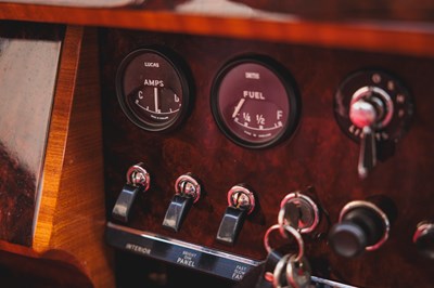 Lot 203 - 1960 Jaguar Mk. II (3.8 litre)