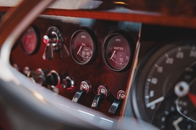 Lot 203 - 1960 Jaguar Mk. II (3.8 litre)