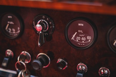 Lot 203 - 1960 Jaguar Mk. II (3.8 litre)