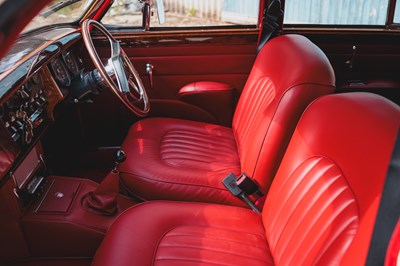 Lot 203 - 1960 Jaguar Mk. II (3.8 litre)