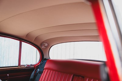 Lot 203 - 1960 Jaguar Mk. II (3.8 litre)