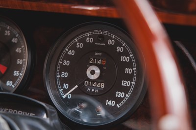 Lot 203 - 1960 Jaguar Mk. II (3.8 litre)