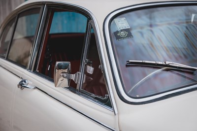 Lot 203 - 1960 Jaguar Mk. II (3.8 litre)