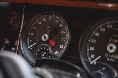 Lot 203 - 1960 Jaguar Mk. II (3.8 litre)