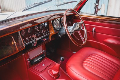 Lot 203 - 1960 Jaguar Mk. II (3.8 litre)