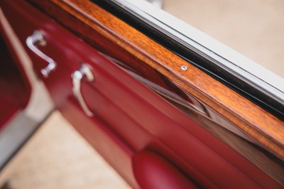 Lot 203 - 1960 Jaguar Mk. II (3.8 litre)