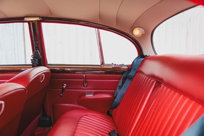 Lot 203 - 1960 Jaguar Mk. II (3.8 litre)