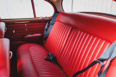 Lot 203 - 1960 Jaguar Mk. II (3.8 litre)