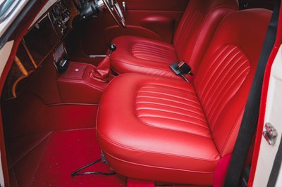 Lot 203 - 1960 Jaguar Mk. II (3.8 litre)