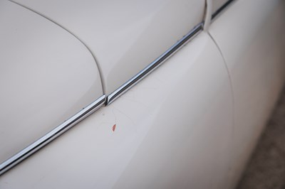 Lot 203 - 1960 Jaguar Mk. II (3.8 litre)