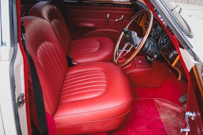 Lot 203 - 1960 Jaguar Mk. II (3.8 litre)
