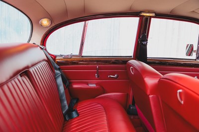 Lot 203 - 1960 Jaguar Mk. II (3.8 litre)